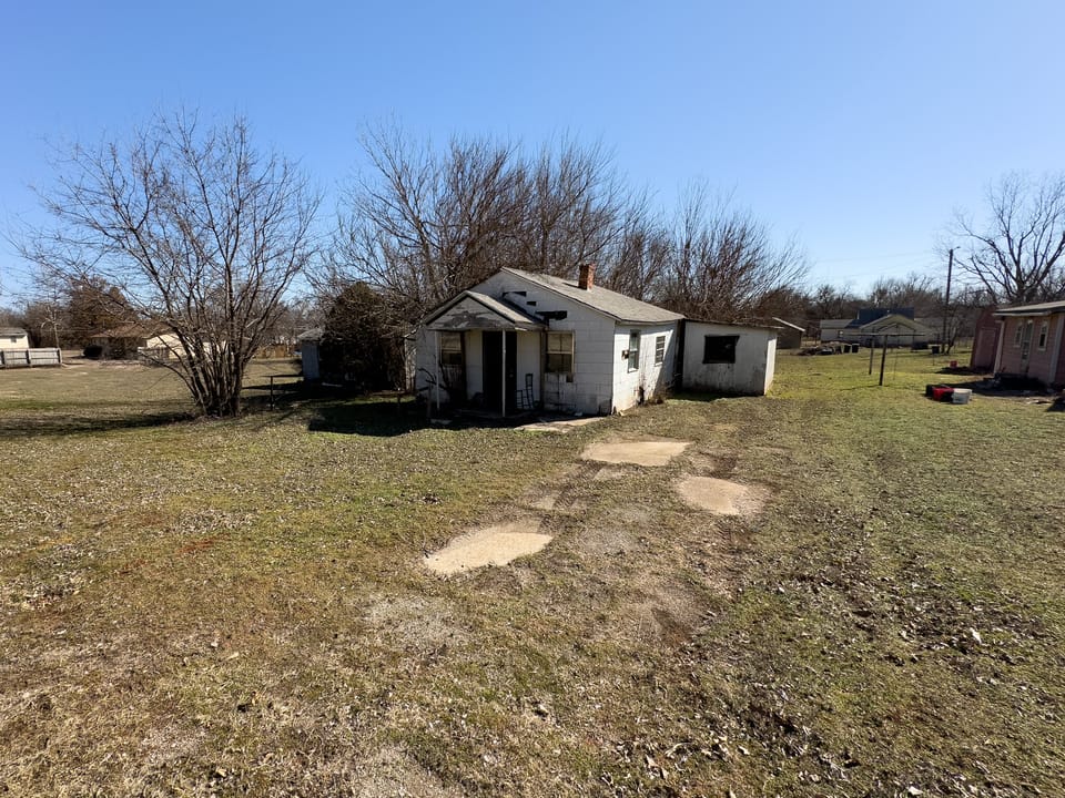 Jackson Street Lot