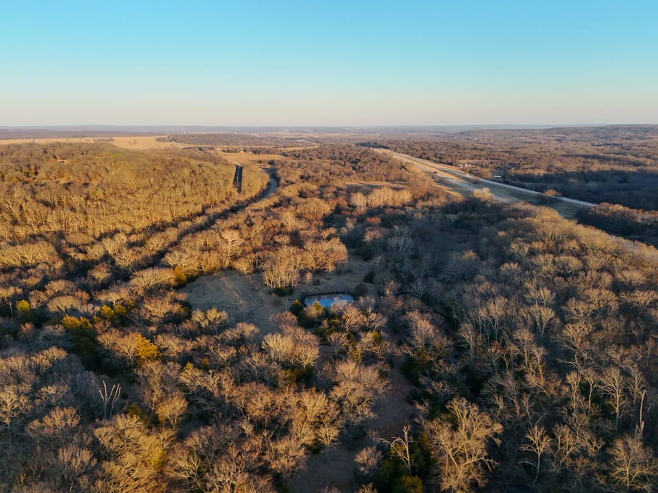 I-40 Multi-Use Farm