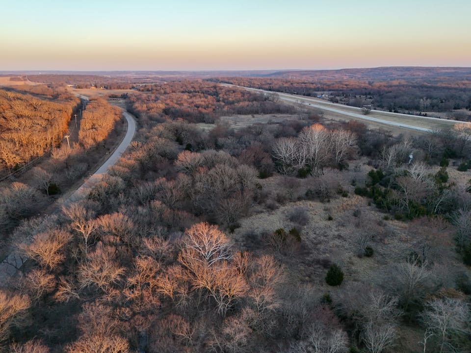 I-40 Multi-Use Farm