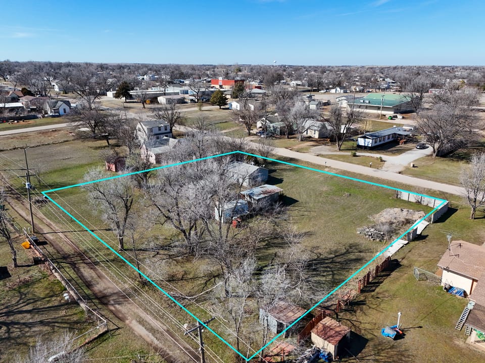 Jackson Street Lot