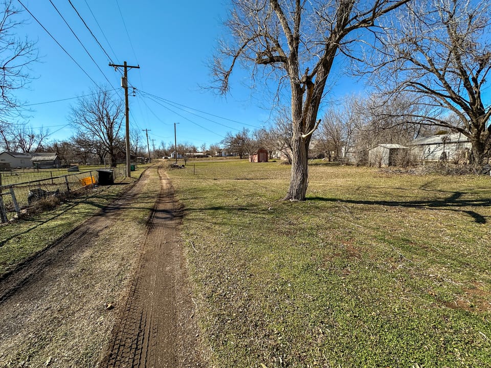 Jackson Street Lot