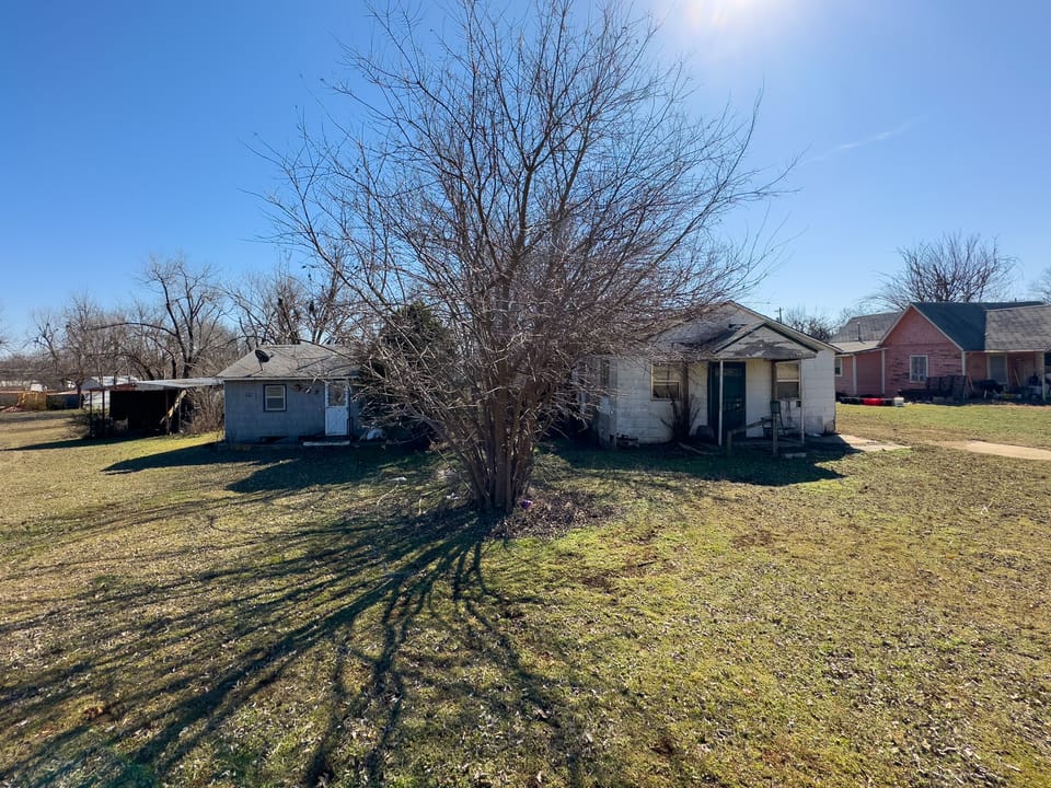 Jackson Street Lot