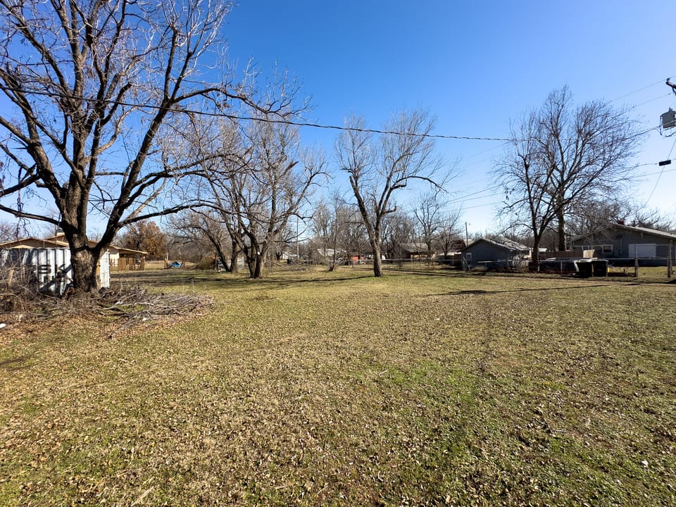 Jackson Street Lot