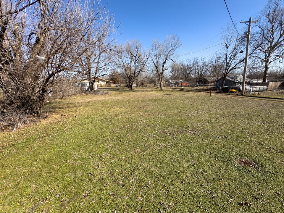 Jackson Street Lot