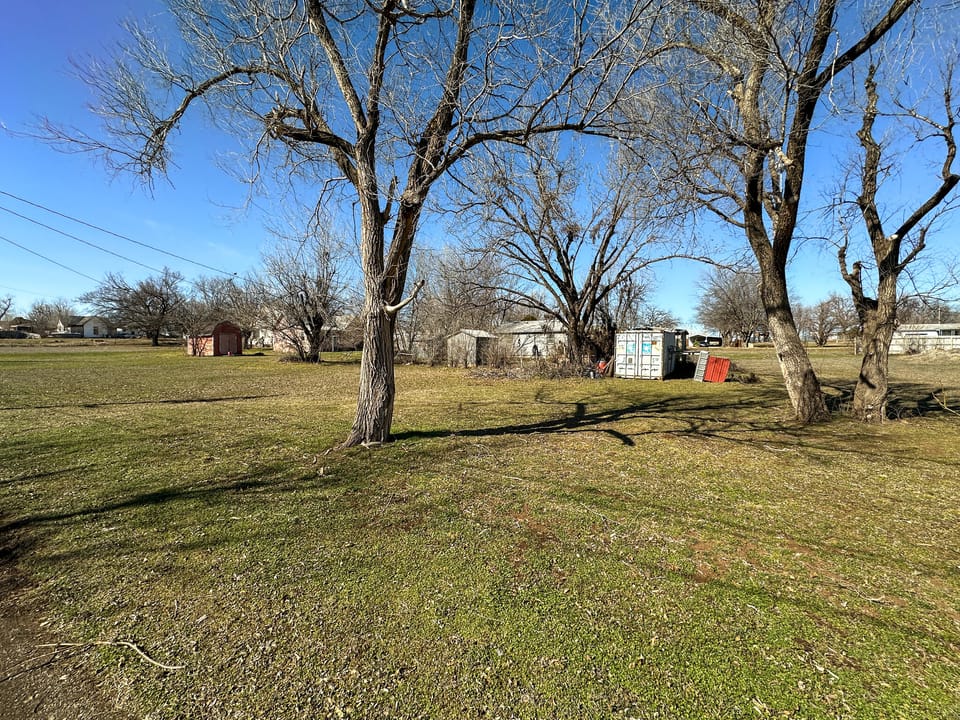 Jackson Street Lot