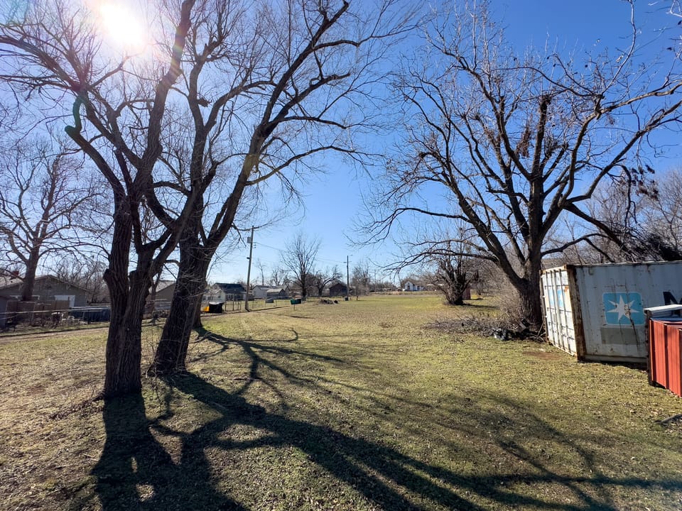 Jackson Street Lot