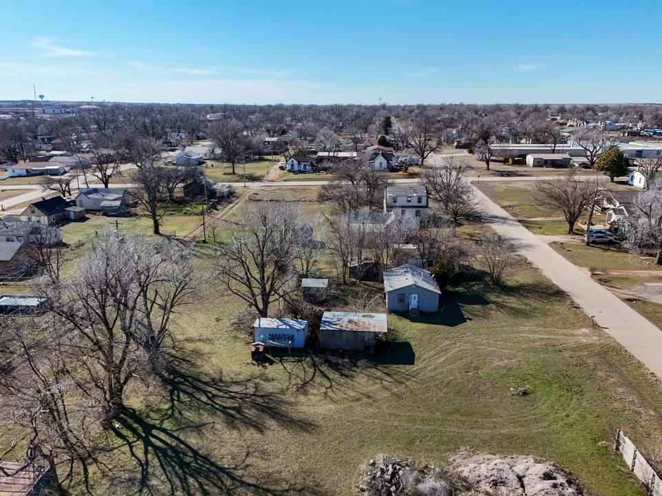 Jackson Street Lot