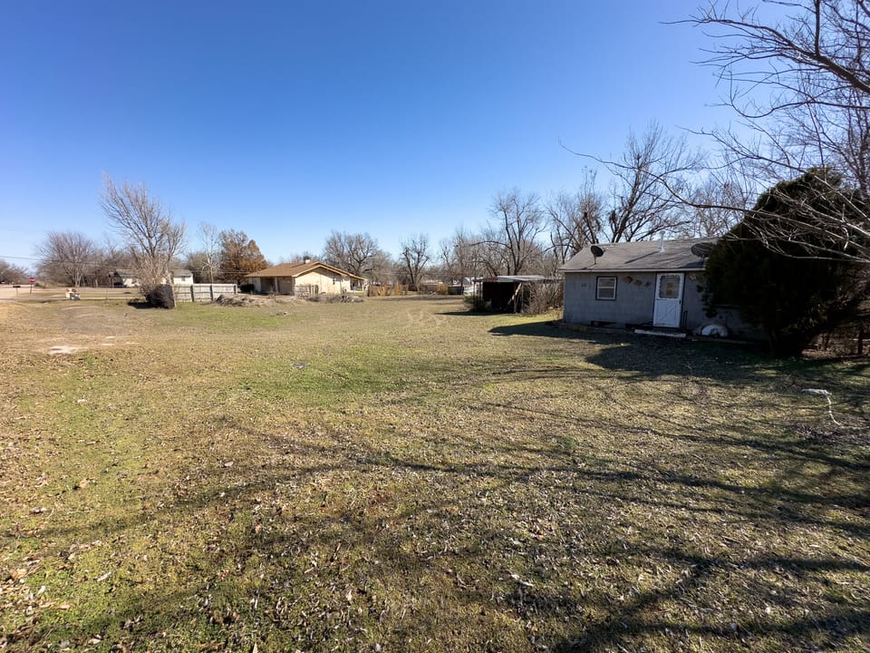 Jackson Street Lot