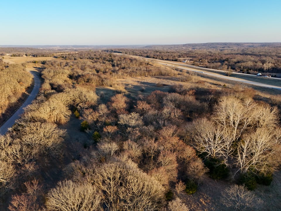 I-40 Multi-Use Farm