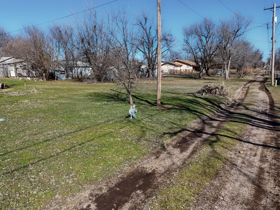 Jackson Street Lot