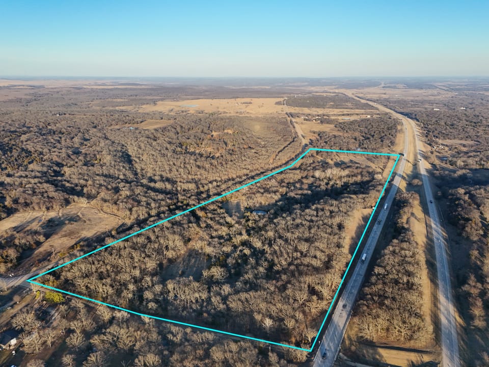 I-40 Multi-Use Farm