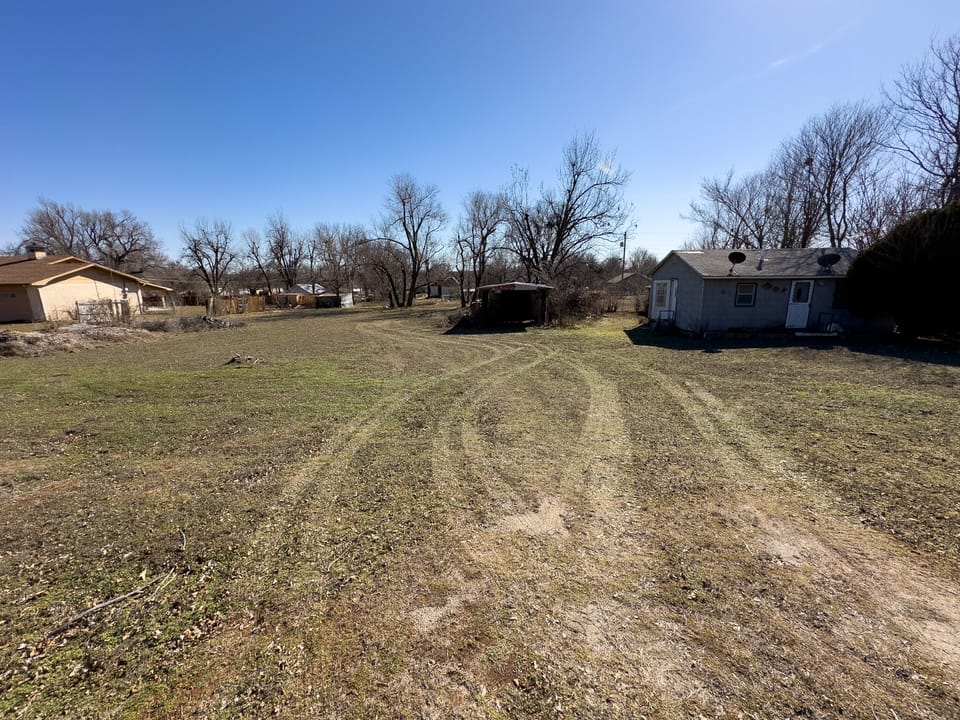Jackson Street Lot