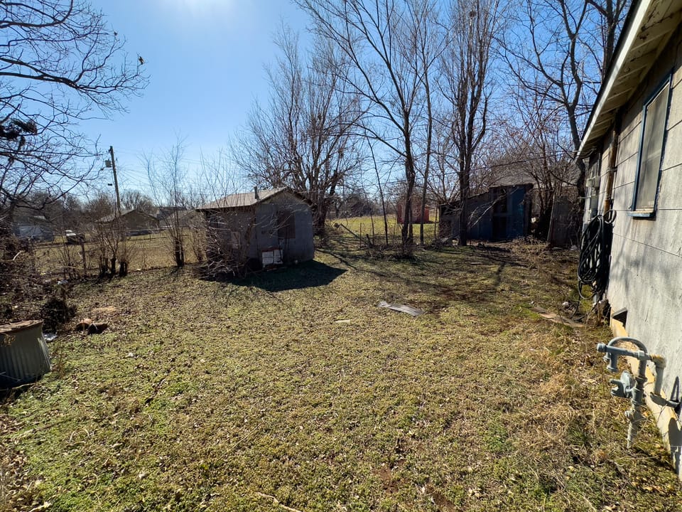 Jackson Street Lot