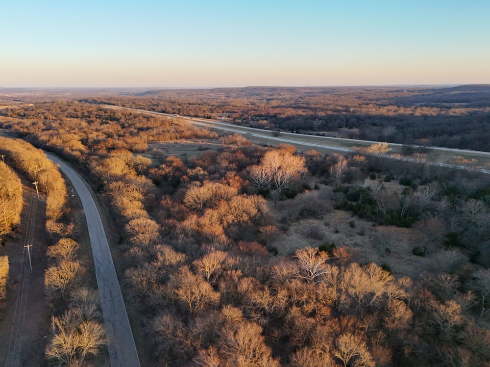 I-40 Multi-Use Farm