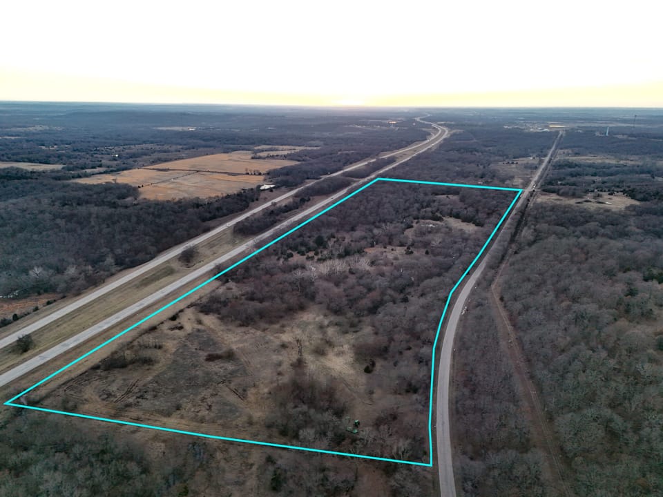 I-40 Multi-Use Farm