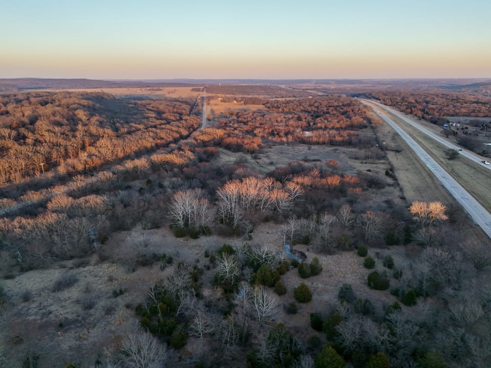 I-40 Multi-Use Farm