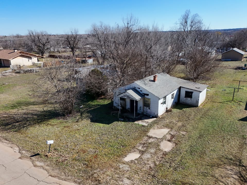 Jackson Street Lot
