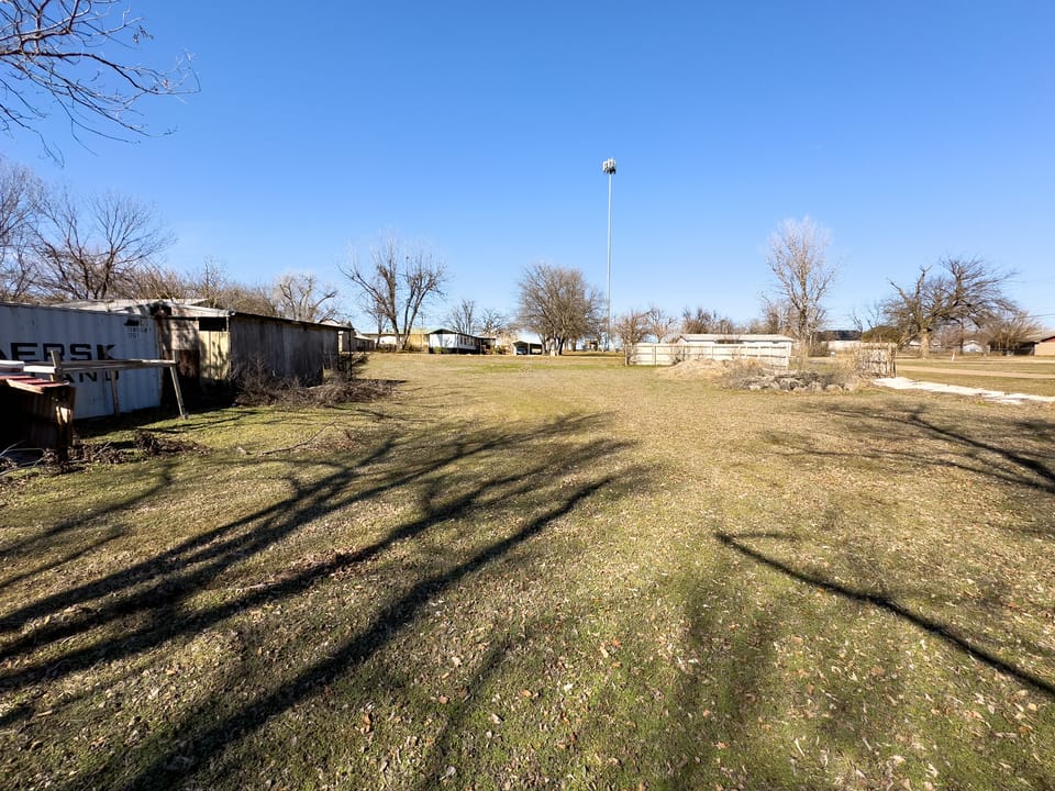 Jackson Street Lot