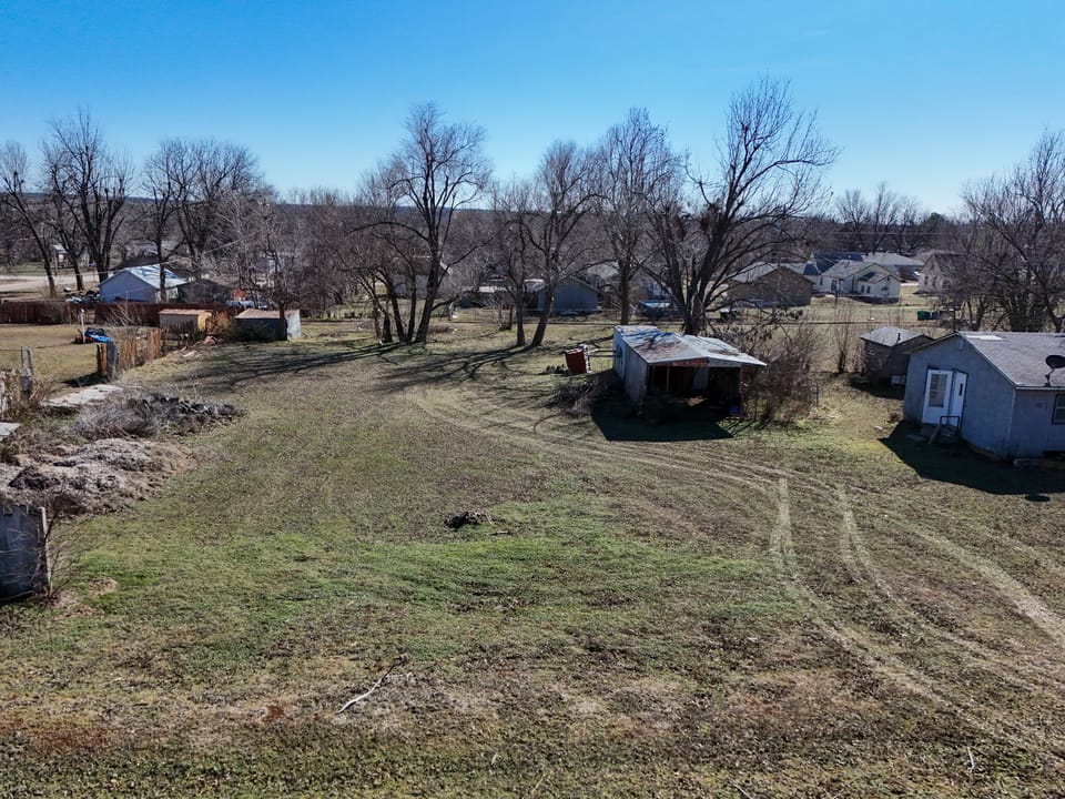 Jackson Street Lot