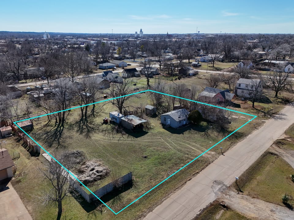 Jackson Street Lot