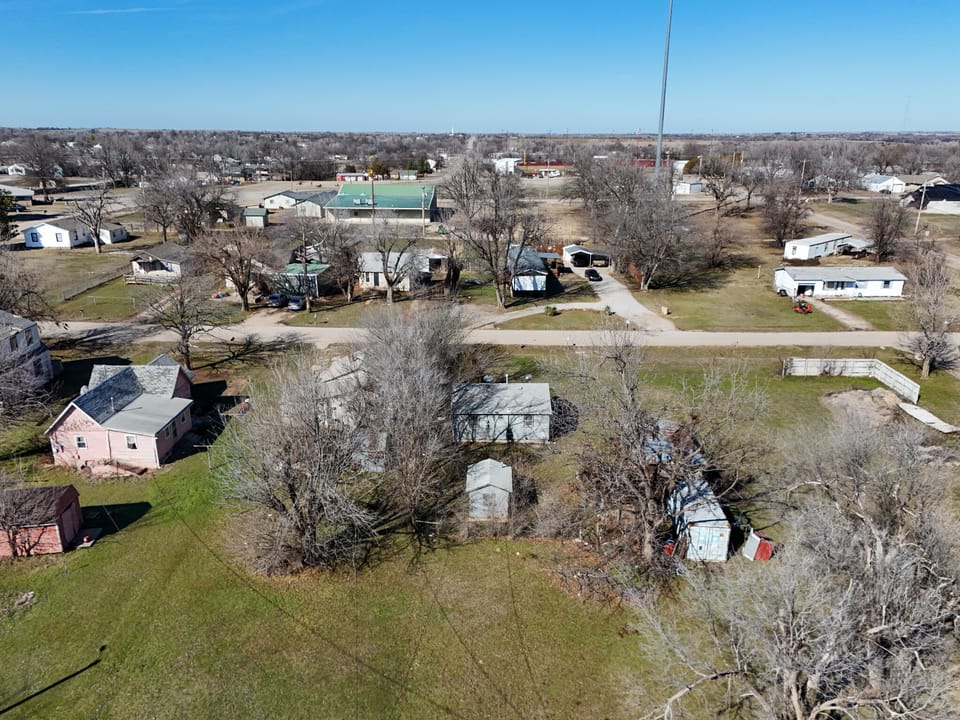 Jackson Street Lot