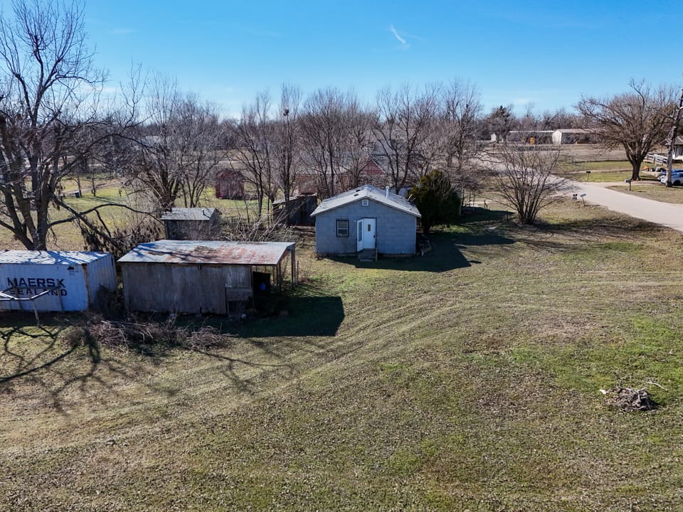 Jackson Street Lot