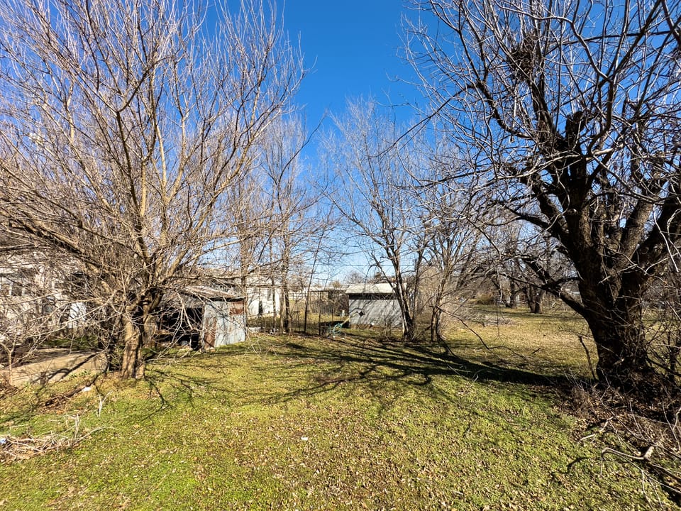 Jackson Street Lot