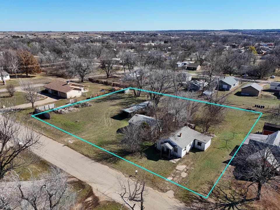 Jackson Street Lot