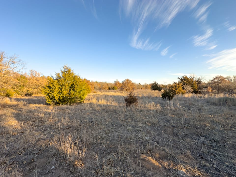 The Cedar Flat Hunting Farm