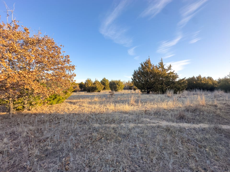 The Cedar Flat Hunting Farm