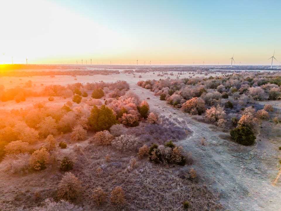 The Cedar Flat Hunting Farm