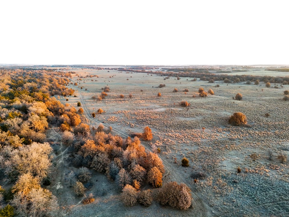 The Cedar Flat Hunting Farm
