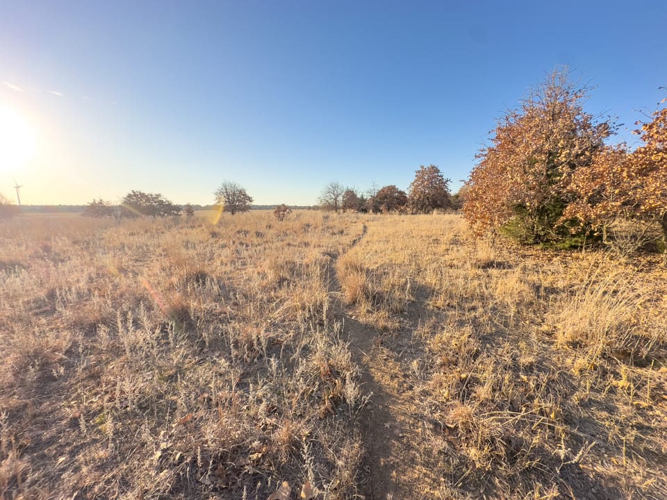 The Cedar Flat Hunting Farm