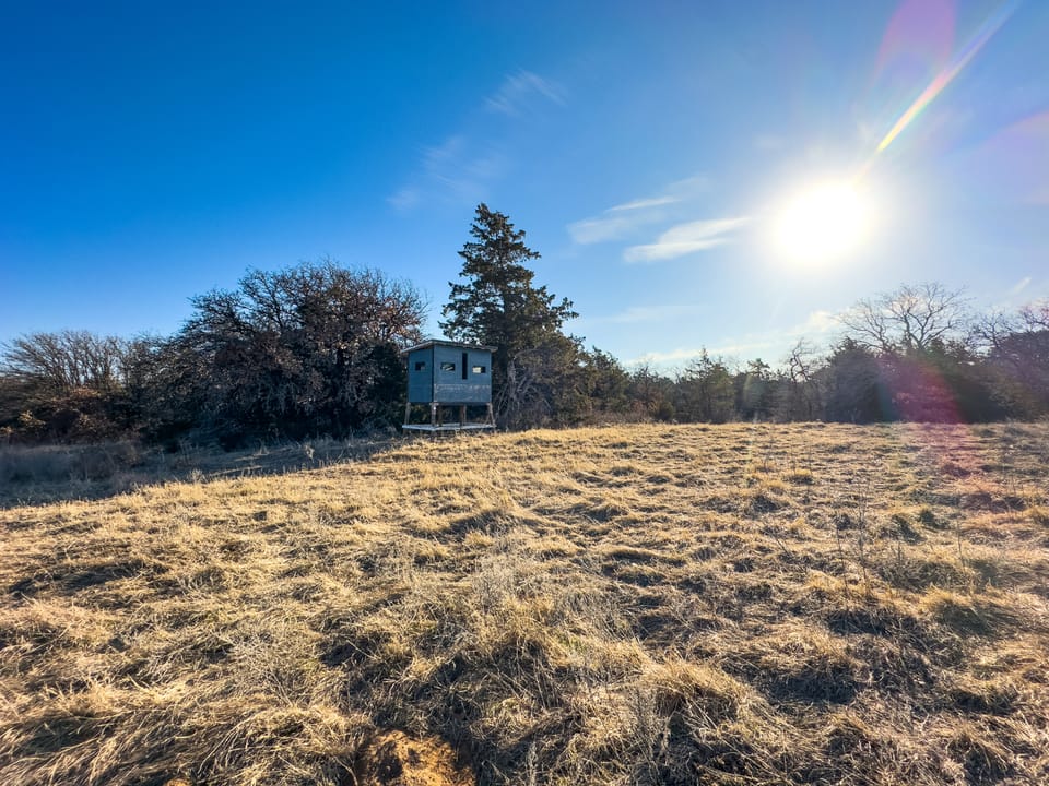 Sandy Cedar Hunting Farm