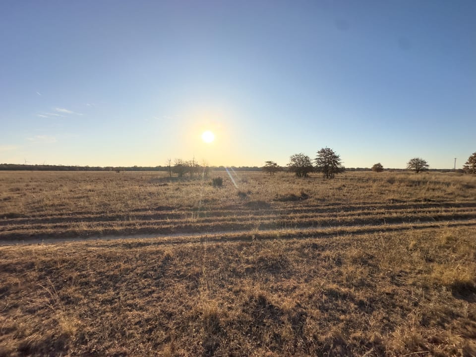The Cedar Flat Hunting Farm