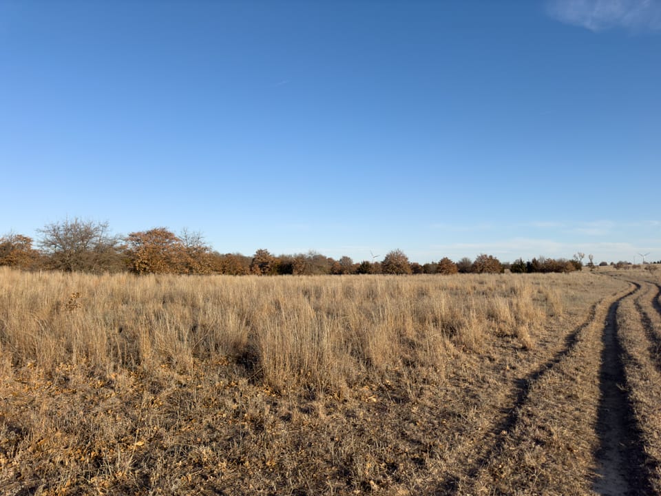 The Cedar Flat Hunting Farm