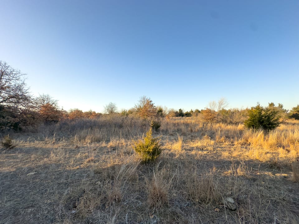 The Cedar Flat Hunting Farm