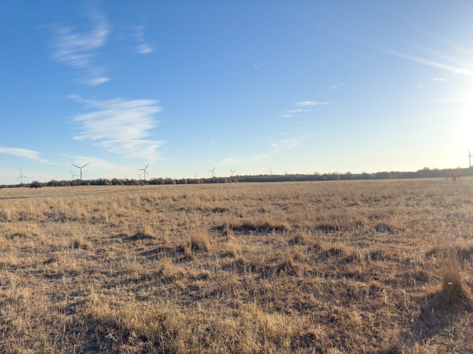 The Cedar Flat Hunting Farm