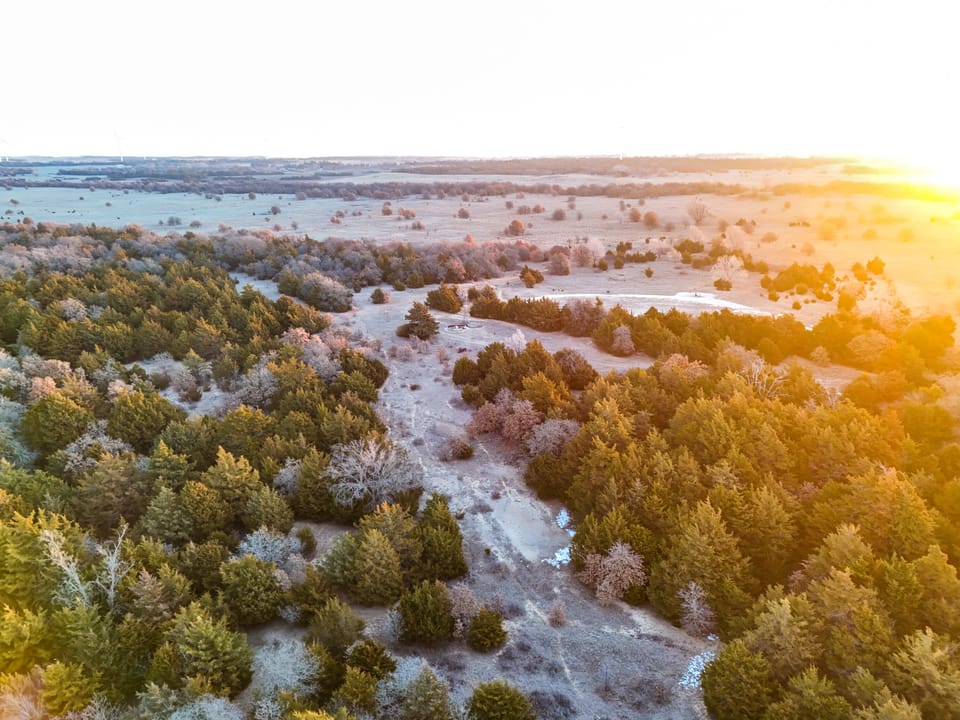 The Cedar Flat Hunting Farm