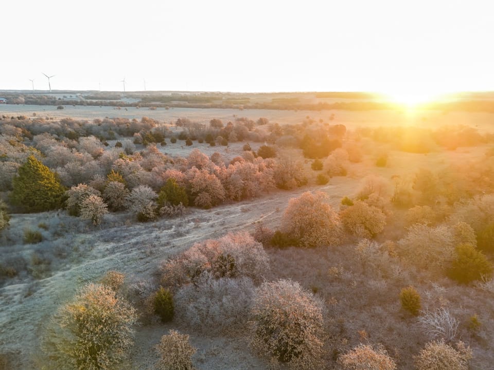 The Cedar Flat Hunting Farm
