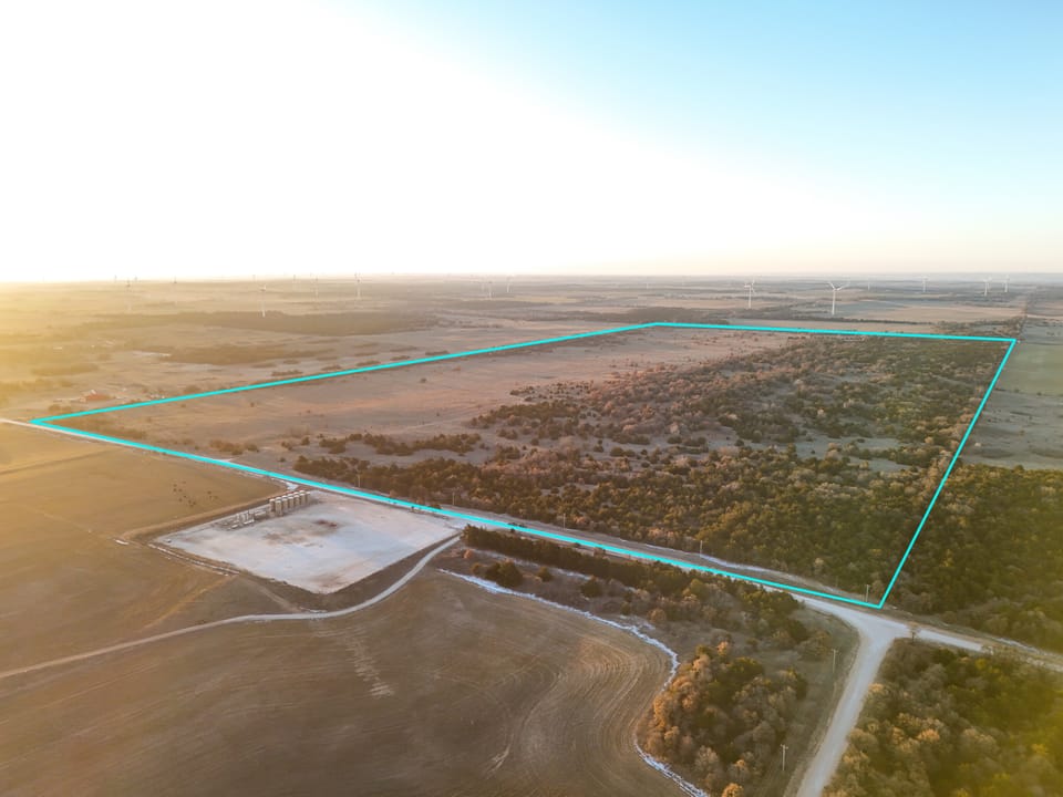 The Cedar Flat Hunting Farm