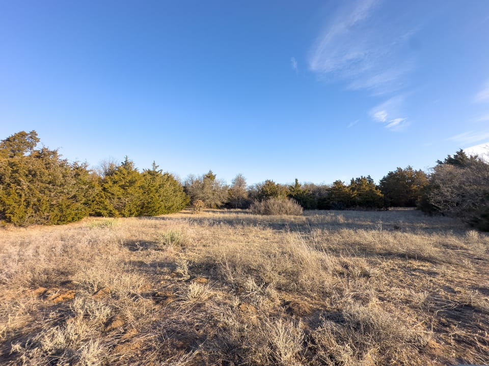 The Cedar Flat Hunting Farm