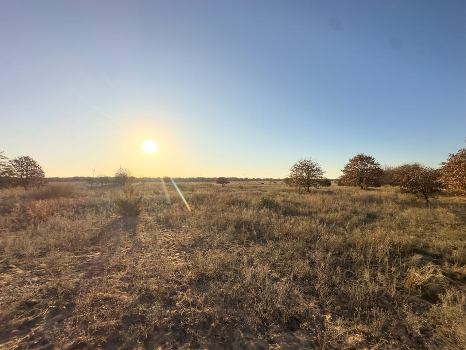 The Cedar Flat Hunting Farm