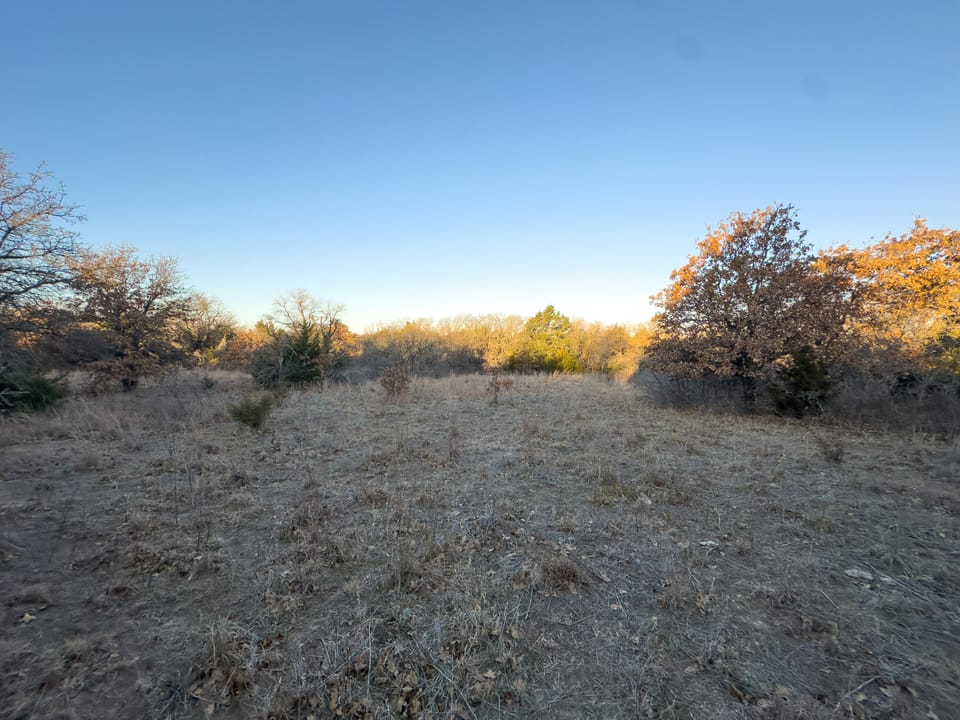 The Cedar Flat Hunting Farm