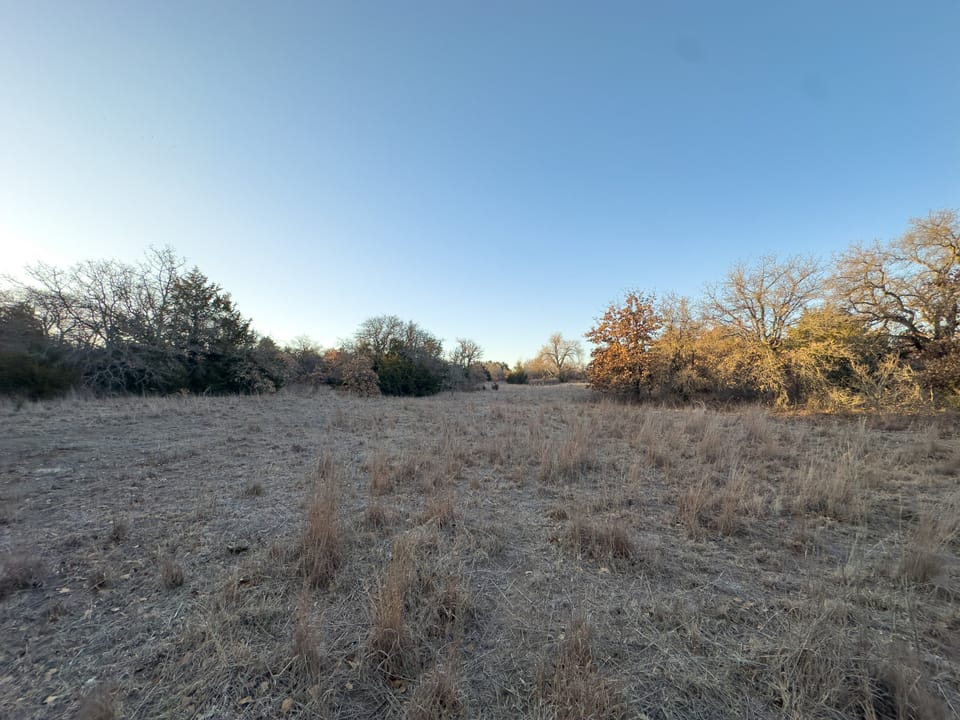 The Cedar Flat Hunting Farm
