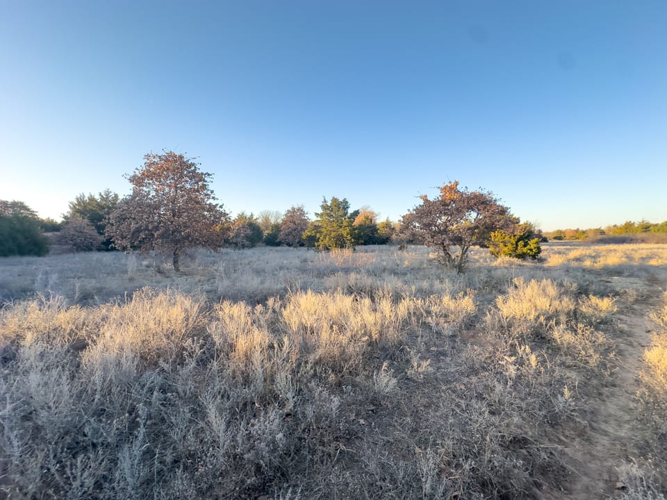 The Cedar Flat Hunting Farm