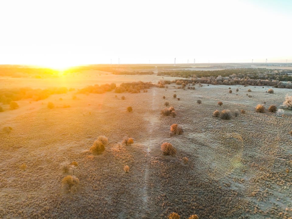 The Cedar Flat Hunting Farm