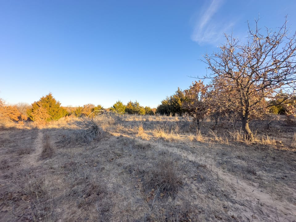 The Cedar Flat Hunting Farm