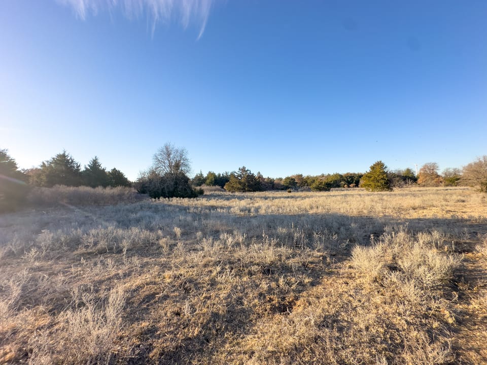 The Cedar Flat Hunting Farm