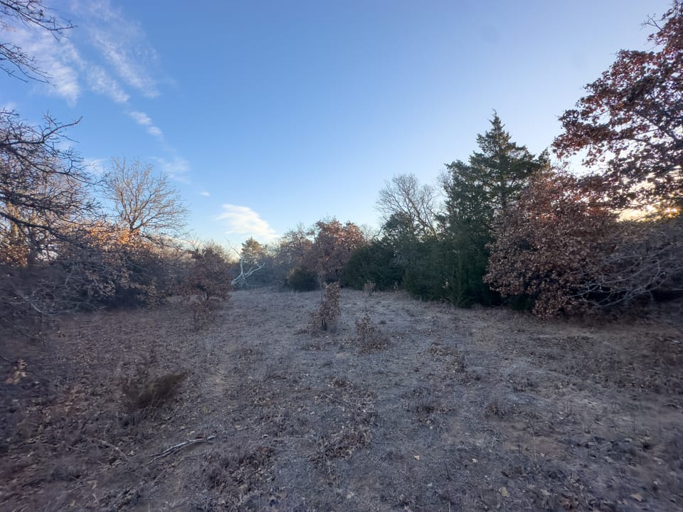 The Cedar Flat Hunting Farm